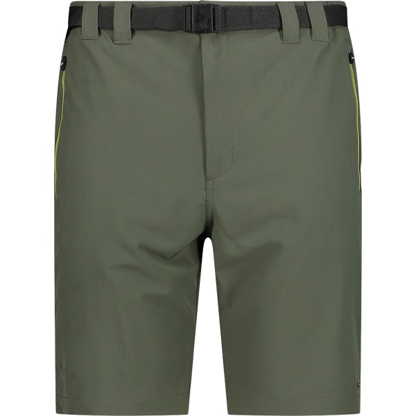 Herren Bermuda Stretch