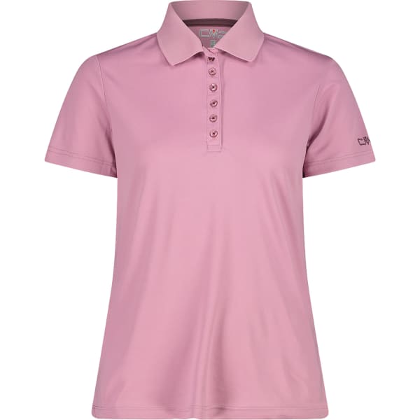 Damen Poloshirt Piquet