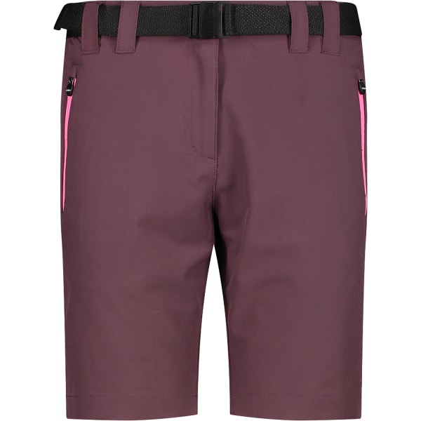 Damen Bermuda Stretch