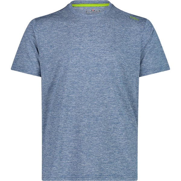 Herren T-Shirt Melange