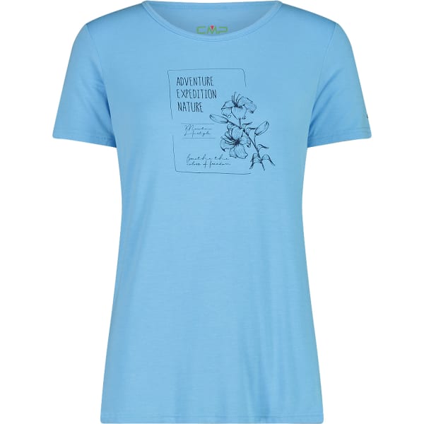 Damen Tee Woman T-Shirt