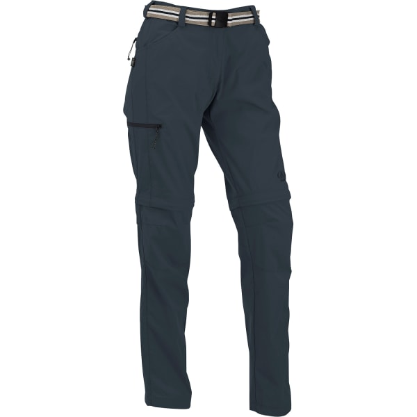 Damen Zip-Off Outdoorhose Hamilton XT