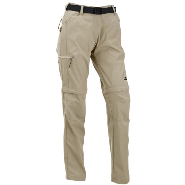 Damen Zip-Off Outdoorhose Hamilton XT