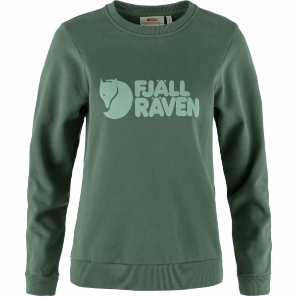 Damen Pullover Fjällräven Logo Sweater