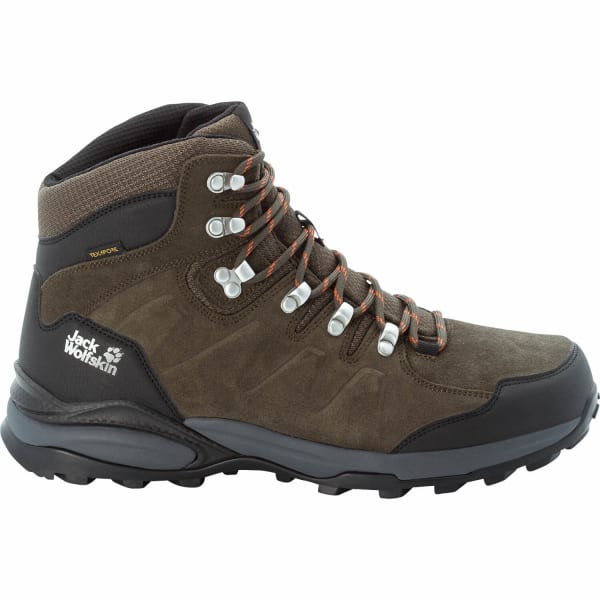 Herren Wanderschuh Refugio Texapore Mid