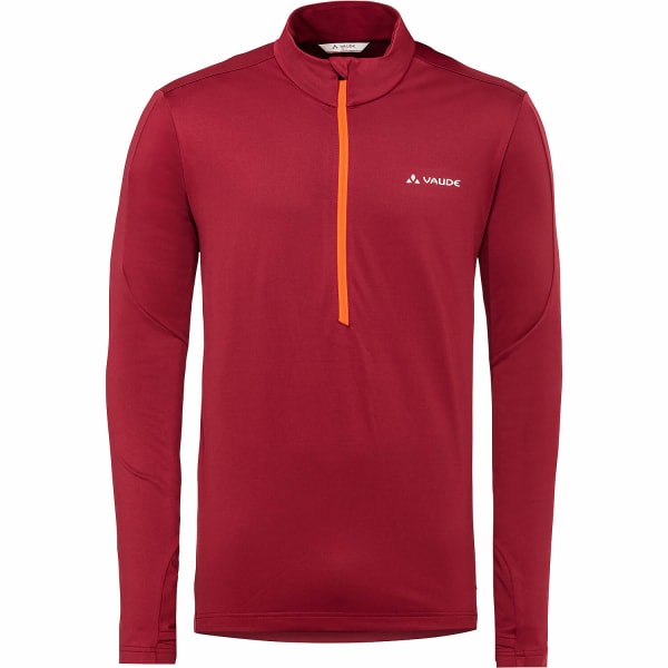 Herren Livigno Halfzip II