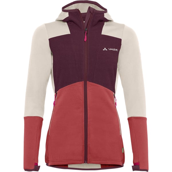 Damen Fleecejacke Monviso