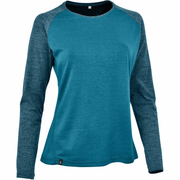 Damen Longsleeve Eibelkopf