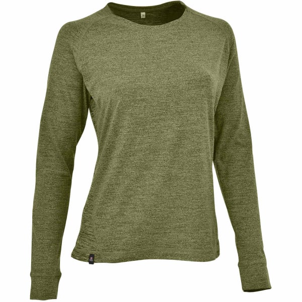 Damen Longsleeve Evora