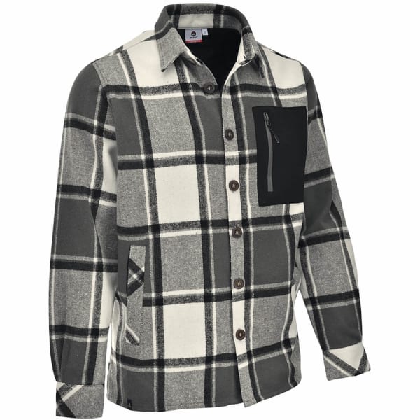 Herren Flanellhemd Villingen Flanell