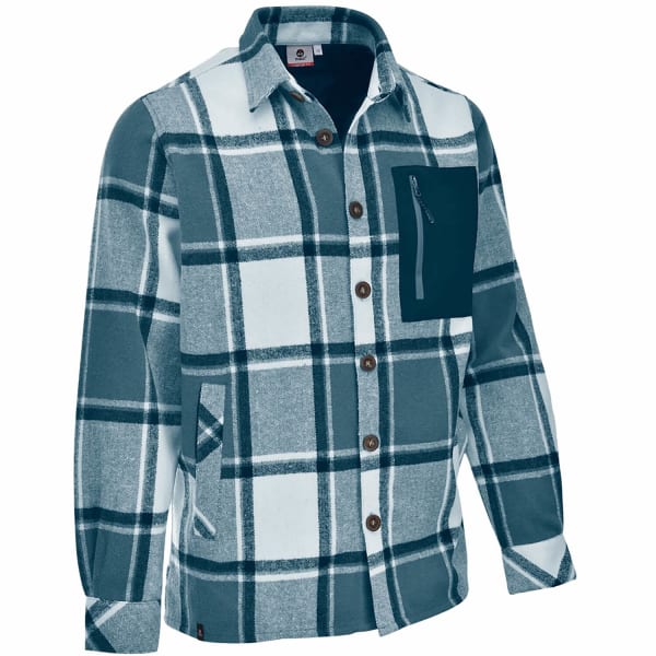 Herren Flanellhemd Villingen Flanell