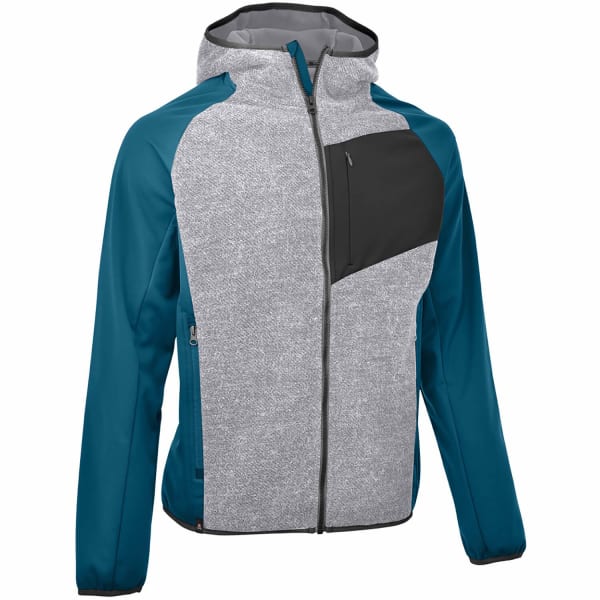 Herren Softshelljacke Engelberg