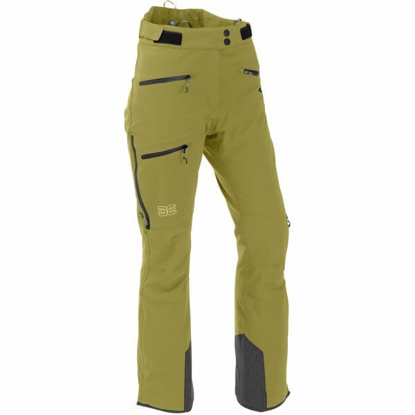 Damen Megatex-Skihose Schneeflocke