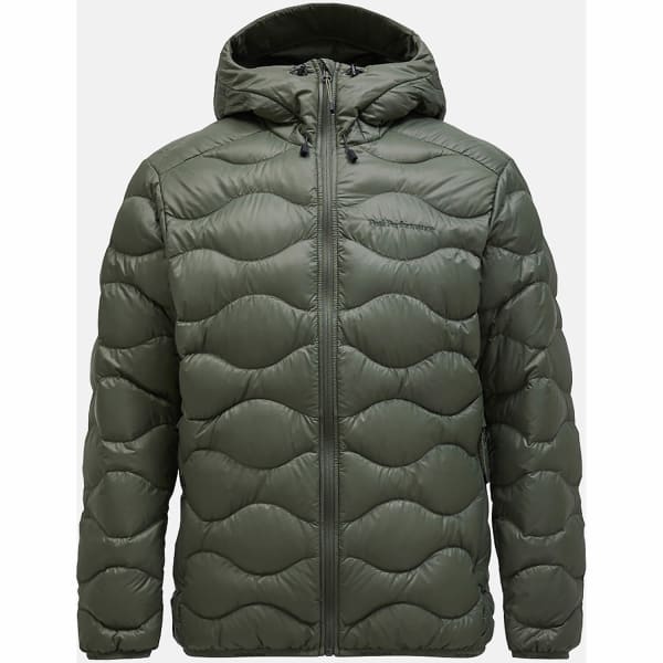 Herren Daunenjacke Helium