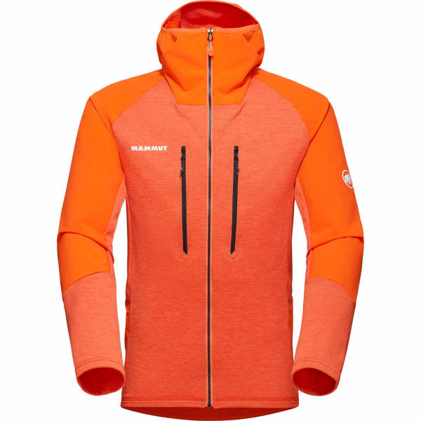 Eiswand Advanced ML Hooded Jacket Men