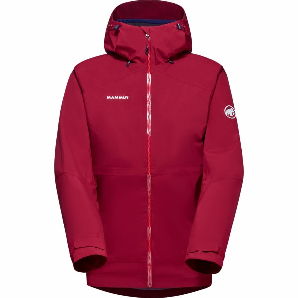 Damen Hardshell-Jacke Convey Tour mit Kapuze