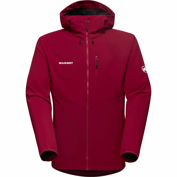 Herren Softshelljacke Ultimate Comfort