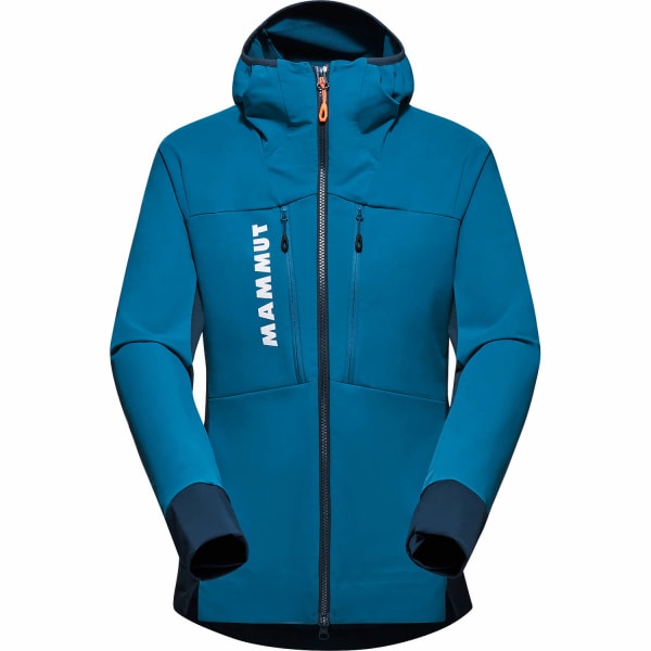 Damen Softshell-Jacke Aenergy