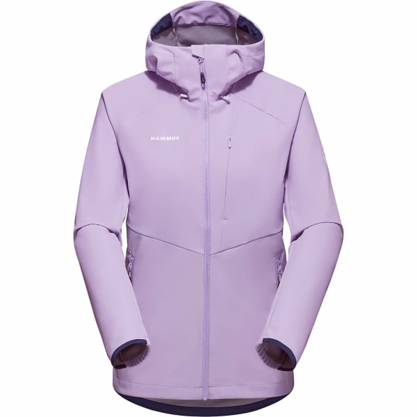 Damen Softshell-Jacke Ultimate Comfort