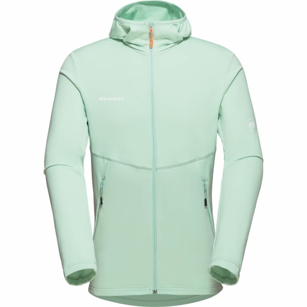 Herren Midlayer Aconcagua Light mit Kapuze