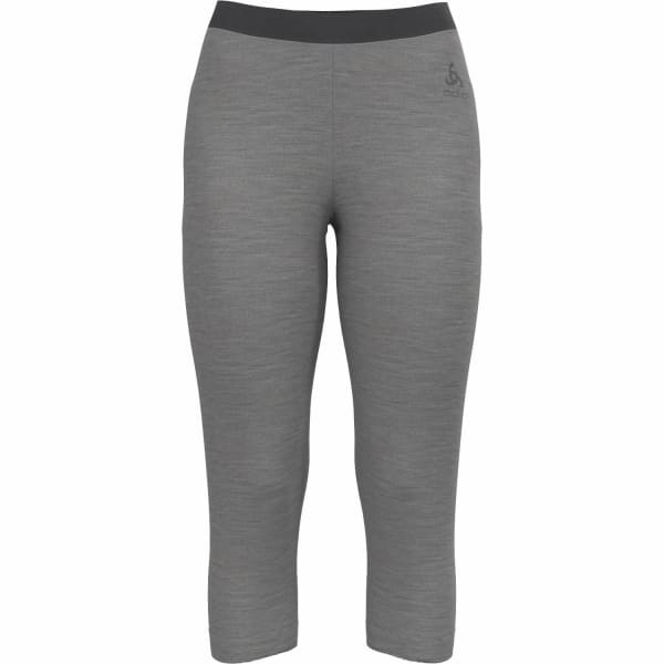 ODLO Damen Unterhose BL BOTTOM 3/4 MERINO 200