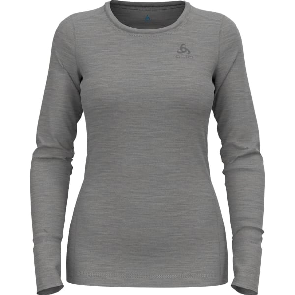 BL TOP crew neck l/s MERINO 20