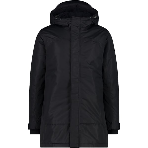 MAN PARKA FIX HOOD