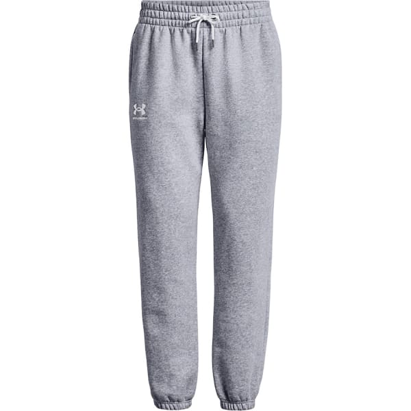 UNDER ARMOUR Damen Sporthose ESSENTIAL FLEECE JOGGERS