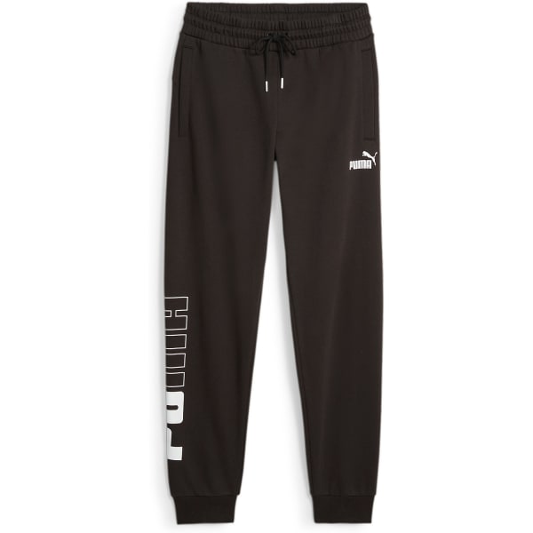 PUMA Herren Sporthose POWER Sweatpants FL c