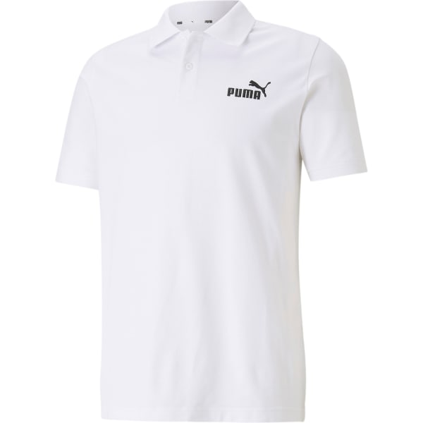 PUMA Herren Polo ESS Pique Polo