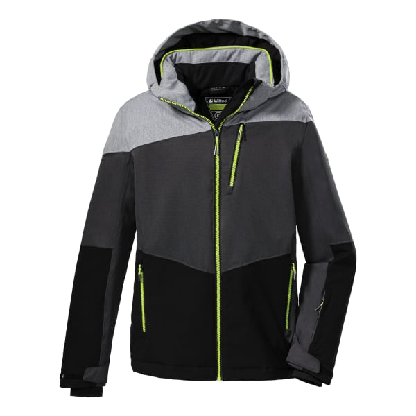 Jungen Skijacke KSW 161 BYS SKI JCKT