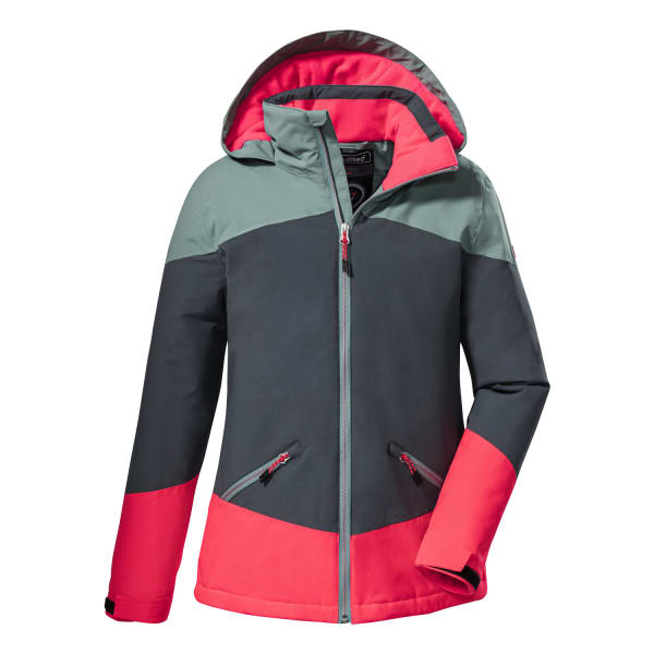 Mädchen Outdoorjacke KOW 195 GRLS JCKT