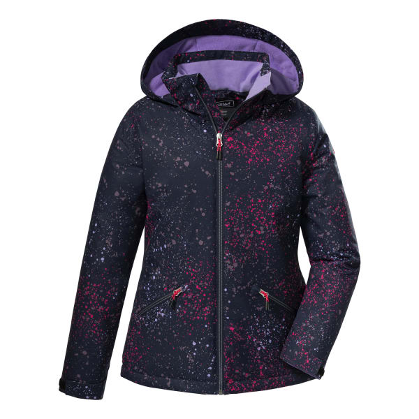 Mädchen Outdoorjacke KOW 197 GRLS JCKT