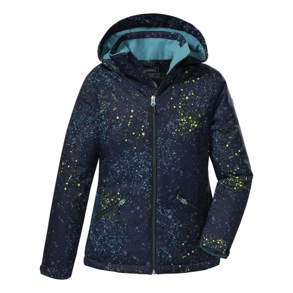 Mädchen Outdoorjacke KOW 197 GRLS JCKT