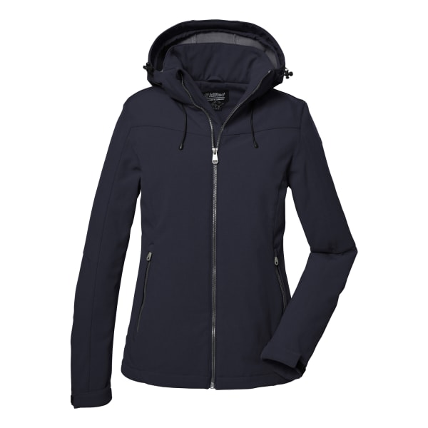 Damen Softshelljacke