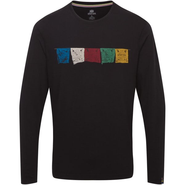 TARCHO LONG SLEEVE TEE