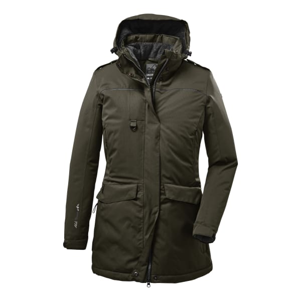 Damen Parka Ostfold WMN PRK B