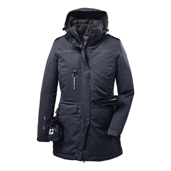 Damen Parka Ostfold WMN PRK B