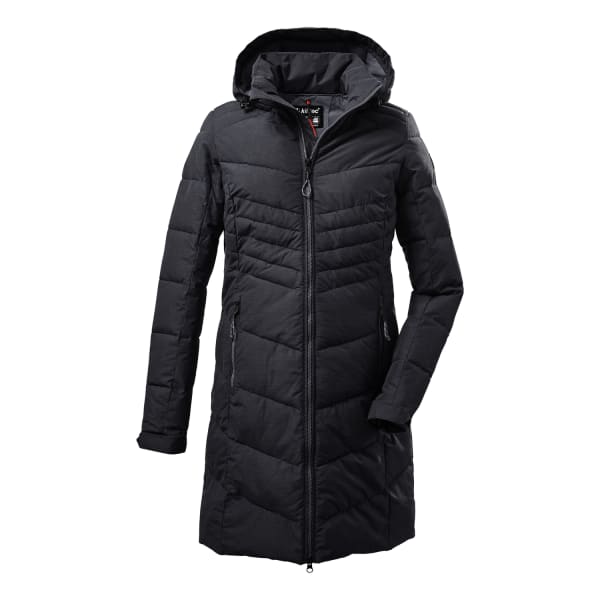 Damen Steppparka KOW 150 WMN QLTD PRK