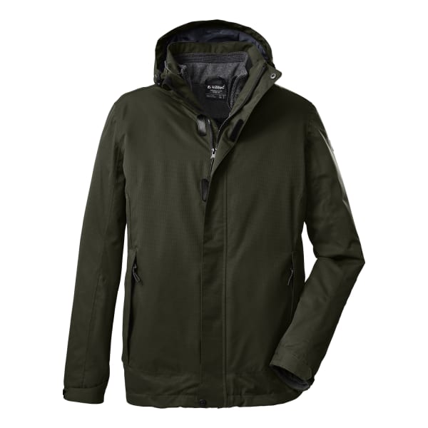 Herren 3in1-Jacke KOW 167 MN JCKT