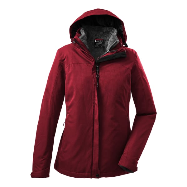 Damen 3in1-Jacke KOW 168 WMN JCKT