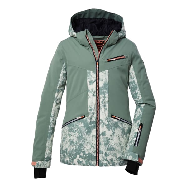 killtec Skijacke JCKT Mädchen | Marken KSW | 118 SKI killtec | Shop GRLS