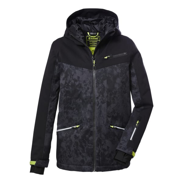 Jungen Skijacke KSW 124 BYS SKI JCKT