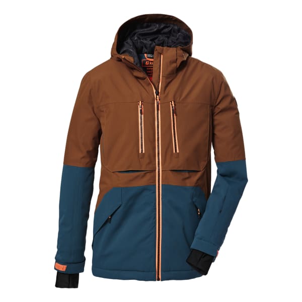 Jungen Skijacke KSW 127 BYS SKI JCKT