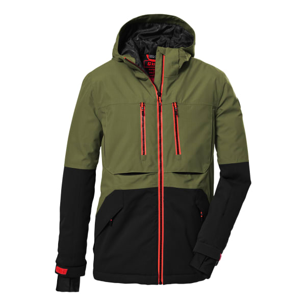 Jungen Skijacke KSW 127 BYS SKI JCKT