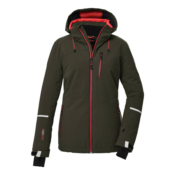 Damen Skijacke KSW 81 WMN SKI JCKT