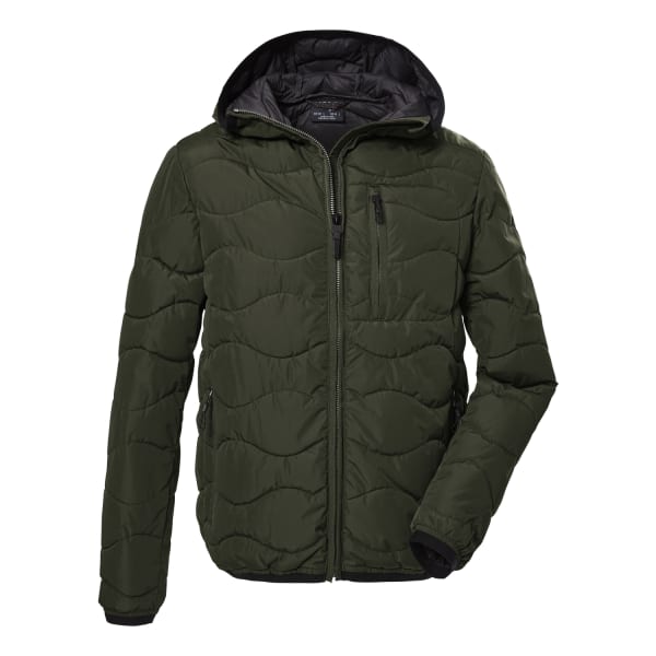 Herren Steppjacke GW 7 MN QLTD JCKT