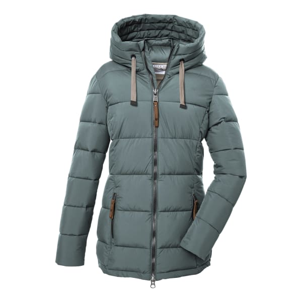 Damen Steppjacke GW 12 WMN QLTD JCKT