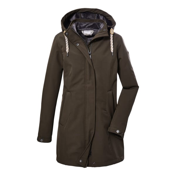 Damen Softshellparka GW 19 WMN SFTSHLL PRK