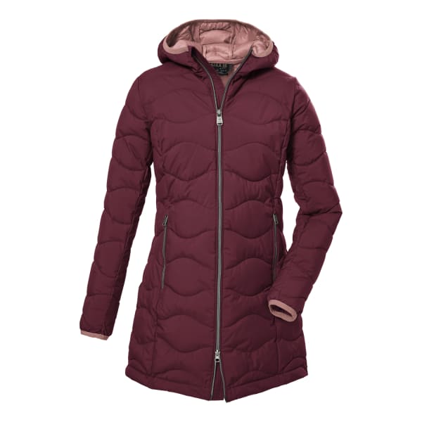 Damen Steppparka GW 20 WMN QLTD PRK